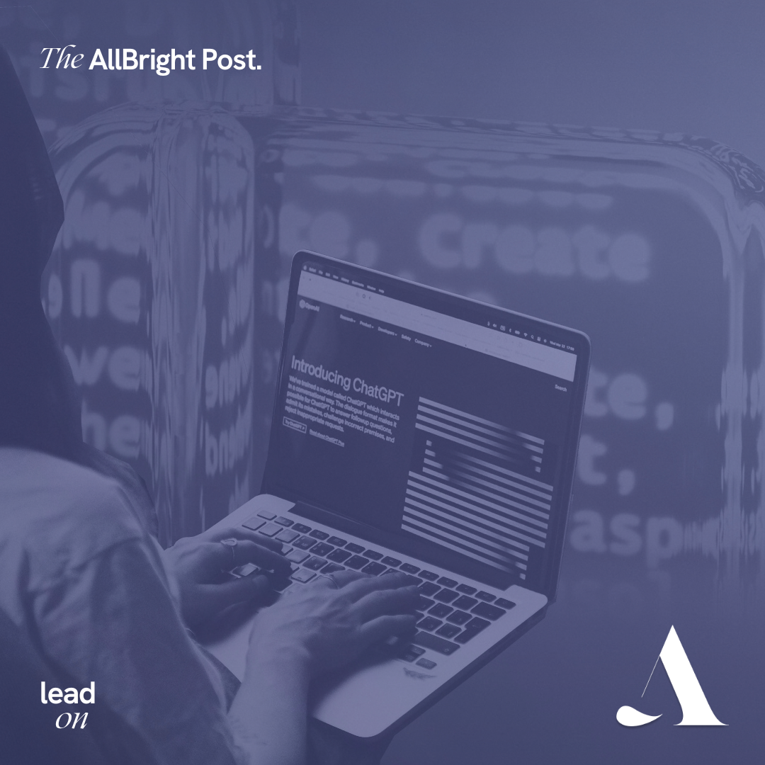 Paid Ads The AllBright Post AI and workplace Thumbnail