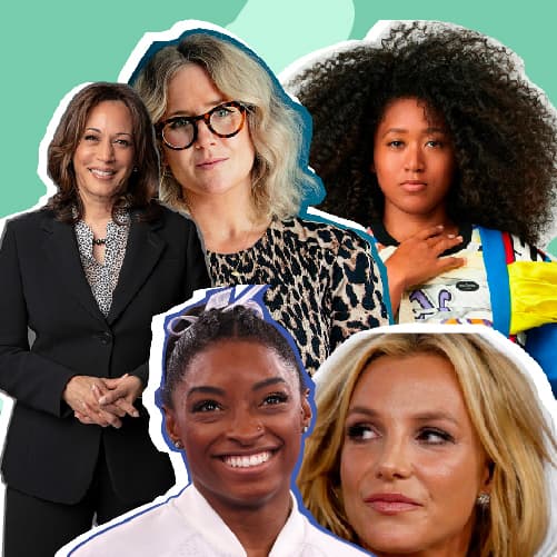 5 women who changed the world in 2021